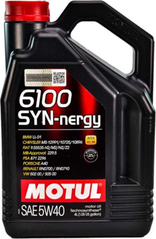 Моторное масло полисинтетическое 368350 MOTUL