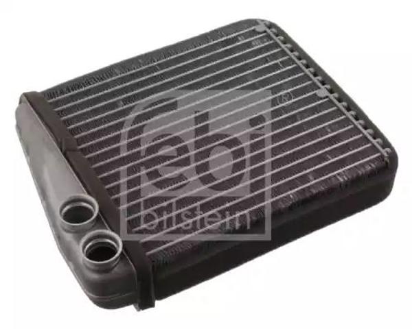 Радиатор печки (отопителя) 37033 FEBI