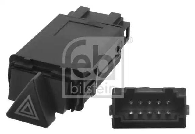 Кнопка аварийки 37783 FEBI