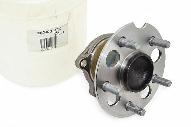 KOYO 3DACF026F17CS Ступица задняя в наличии Хмельницкий