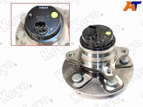 3DACF031F1FSAM Передняя ступица купить Павлоград