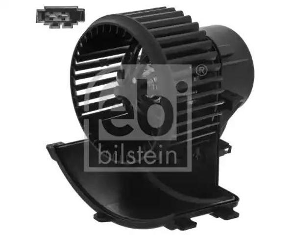 Вентилятор печки 40183 FEBI