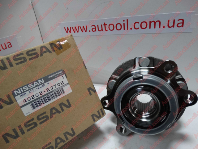 Ступица колеса передняя 40202EJ70B NISSAN
