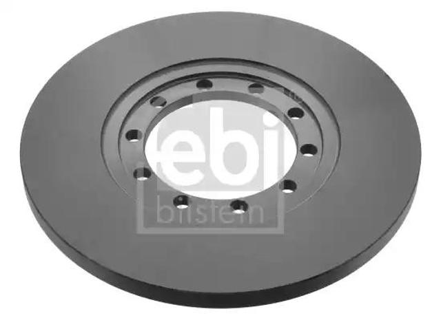 Тормозные диски 40779 FEBI