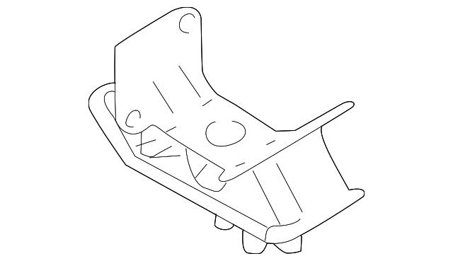 41022AE121 SUBARU Подушка коробки передач купить в Павлоград