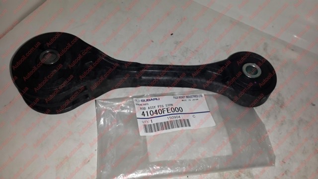 Верхняя опора двигателя 41040FE000 SUBARU