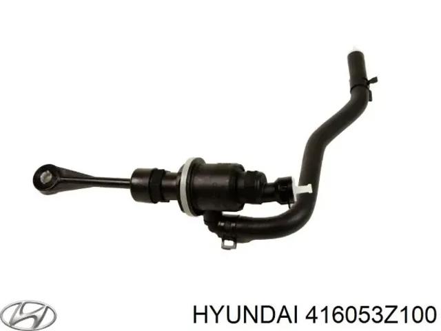 Цилиндр сцепления, главный 416053Z100 HYUNDAI