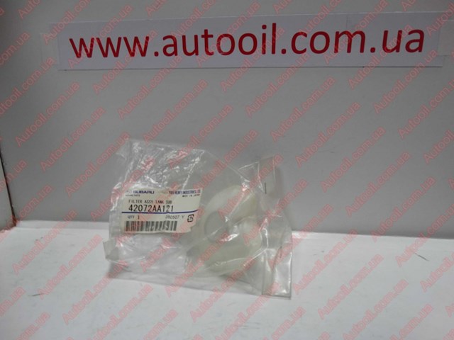 Auto фильтр топливный сеточка subaru 42072AA121