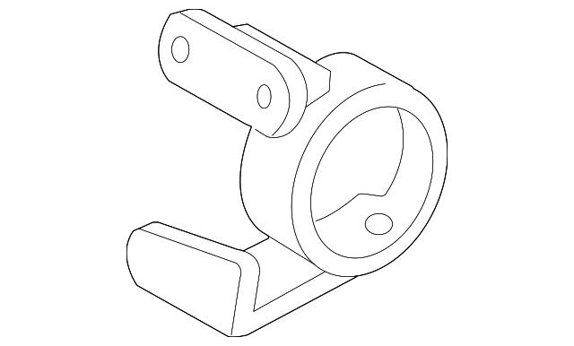 TOYOTA 4345733030 Подвесной подшипник передней полуоси в наличии Ирпень