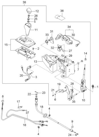 HYUNDAI 4377737710 в наличии Украина