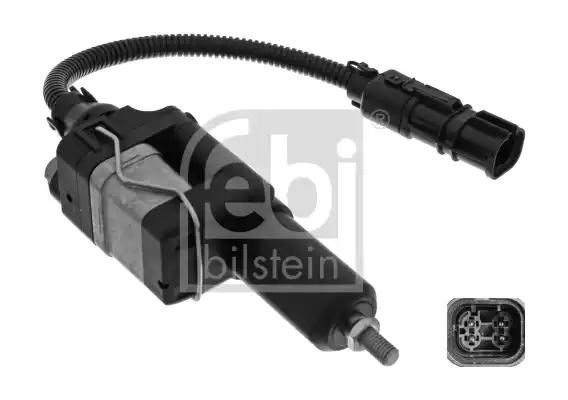 FEBI 44426 Клапан соленоид регулирования заслонки EGR в наличии Чернигов