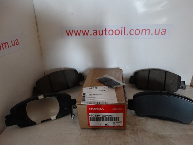 45022T2GA01 Передние тормозные колодки купить Ужгород