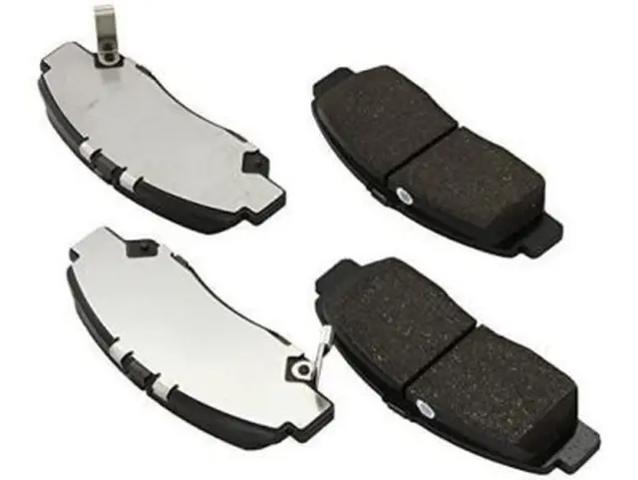 Колодки тормозные передние дисковые 45022TK8405 HONDA