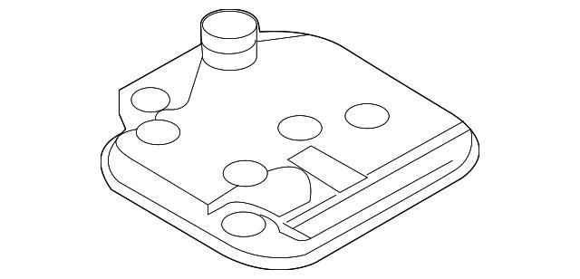 4632123000 Фильтр АКПП купить Хмельницкий
