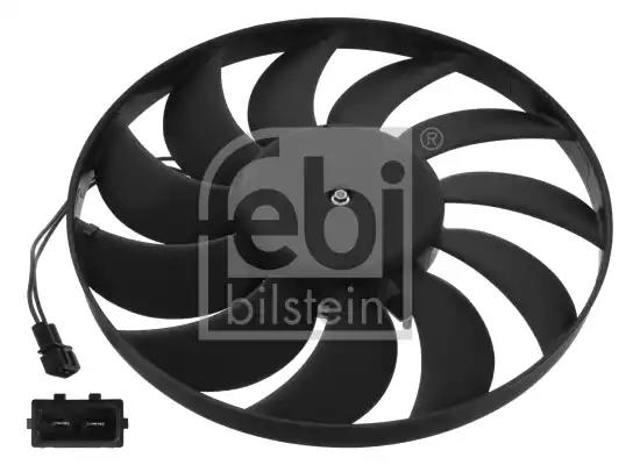 Вентилятор охлаждения 46563 FEBI