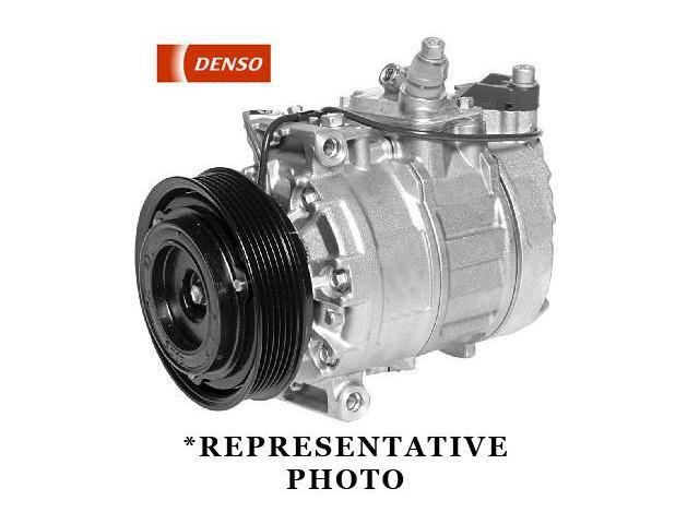 Компрессор системы кондиционирования 4711005 DENSO