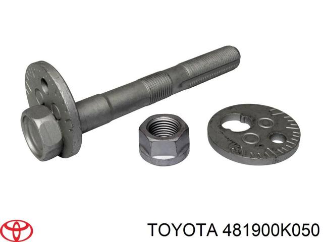 TOYOTA 481900K050 Болт крепления переднего рычага, нижнего в наличии Запорожье