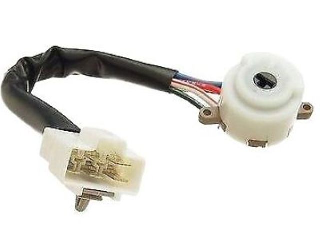 Контактная группа замка зажигания 487501E411 NISSAN