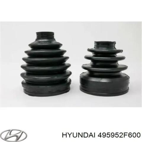 Пыльник ШРУСа передней полуоси внутренний 495952F600 HYUNDAI