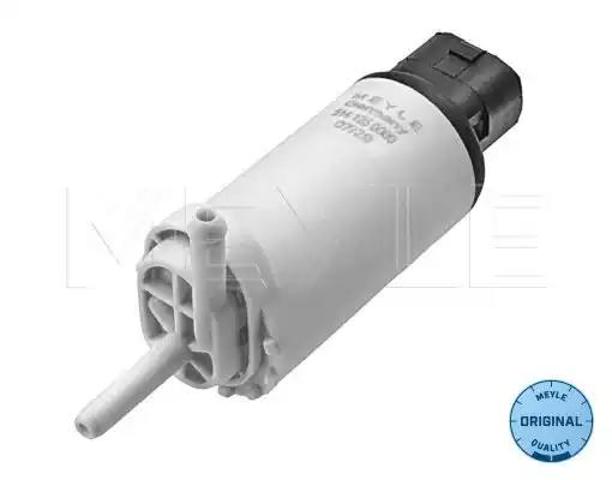 Моторчик омывателя переднего стекла Volvo 740