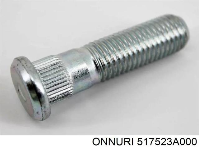 Ступичный болт 517523A000 ONNURI