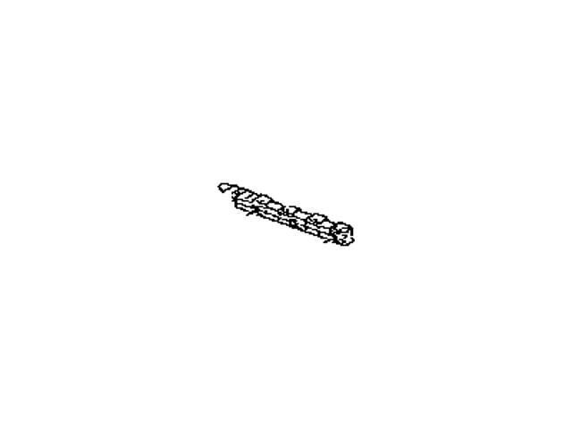 5215833010 TOYOTA Кронштейн бампера заднего левый купить в Полтава