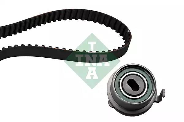 ГРМ ремни, комплект 530035510 INA