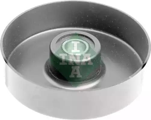 Ролик натяжителя приводного ремня 531055120 INA
