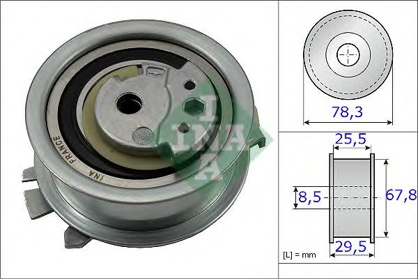 531082510 Ролик ГРМ купить Винница