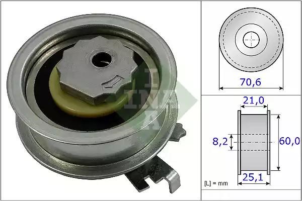 531088210 Ролик ГРМ купить Черновцы