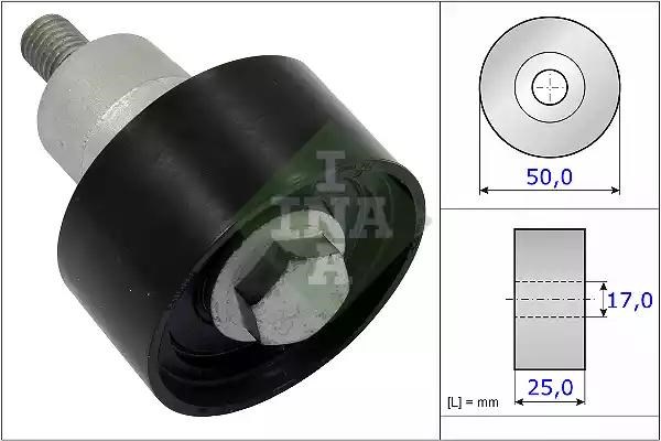 532075310 Паразитный ролик ГРМ купить Николаев