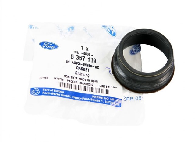 5357119 FORD Прокладка клапанной крышки двигателя, кольцо купить в Ужгород