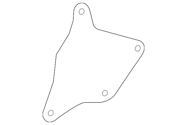 Локер передний левый 5373635151 TOYOTA