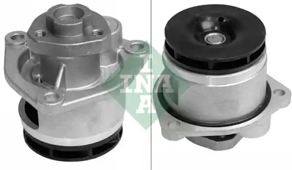 INA 538031610 Помпа водяная (насос) охлаждения в наличии Павлоград