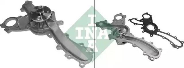 INA 538055410 Помпа в наличии Львов