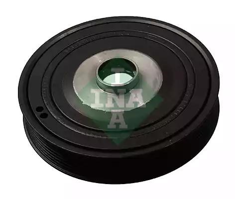 Шкив-демпфер коленвала 544008810 INA