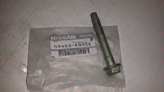 NISSAN 54459EN00E Болт крепления подрамника в наличии Запорожье