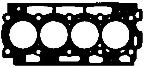 Autooil прокладка головки блока циліндрів 569812