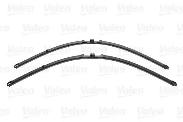 Щетка стеклоочистителя лобового стекла, водительская 577859 VALEO
