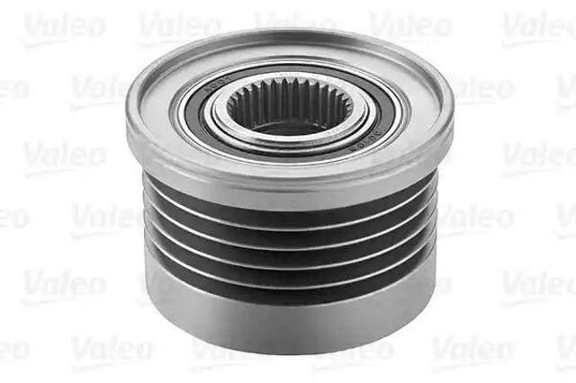 Инерционный шкив 588038 VALEO