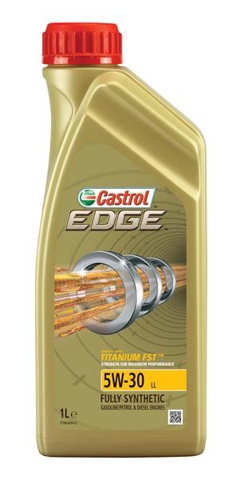 CASTROL 5W30E1L Масло моторное в наличии Житомир
