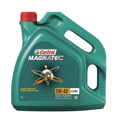 5W40MA3B44L CASTROL Масло моторное купить в Одесса