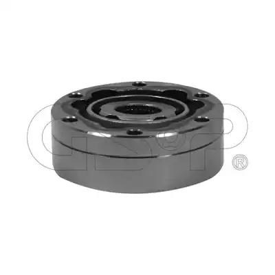 Граната внутренняя передняя левая Skoda SuperB 2