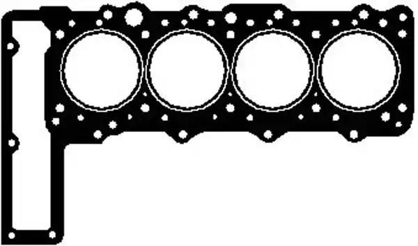 Autooil прокладка головки блока циліндрів 612912030