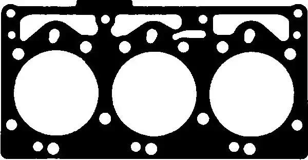 Autooil прокладка головки блока циліндрів 613129010