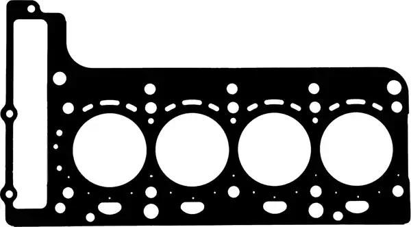 Autooil прокладка головки блока циліндрів 613695000