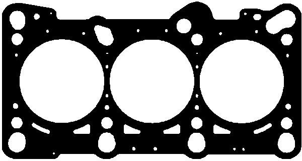 Autooil прокладка головки блоку циліндрів 627651