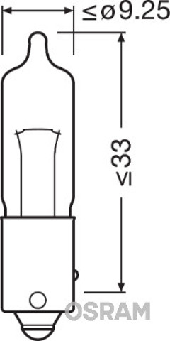 OSRAM 64137ULT Лампочка поворота в наличии Ирпень