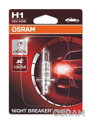 Лампочка галогенная 64150NBS01B OSRAM