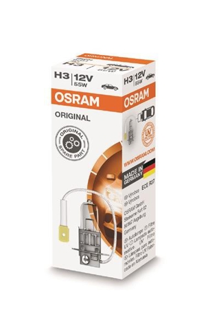 64151 OSRAM Лампочка галогенная купить в Львов